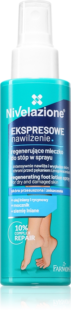 

Спрей для ног Nivelazione Farmona, 100 мл