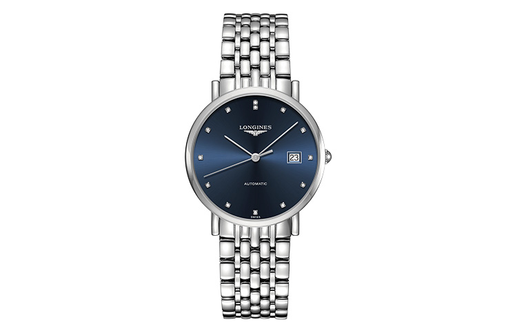 

LONGINES Часы Men's Boya Collection Watch, Blue Dial