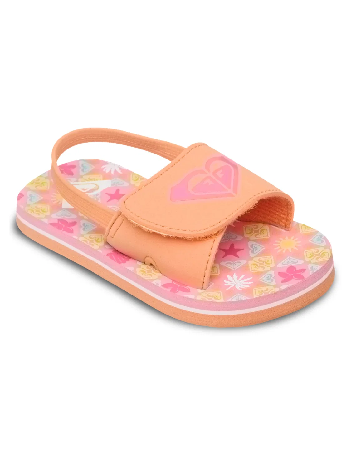 Сандалии 'Finn' Roxy, Apricot