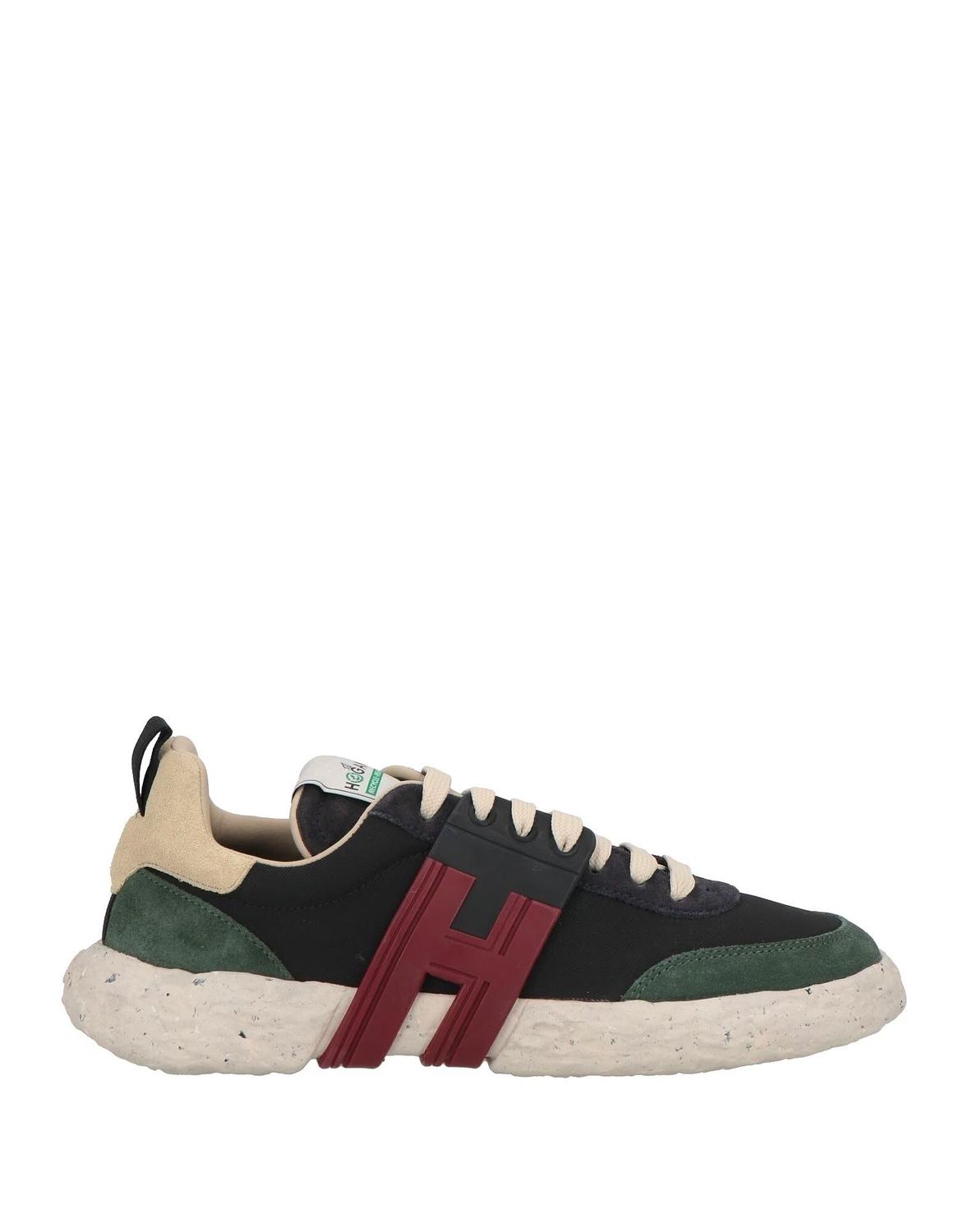 Кроссовки 3R Hogan, черный