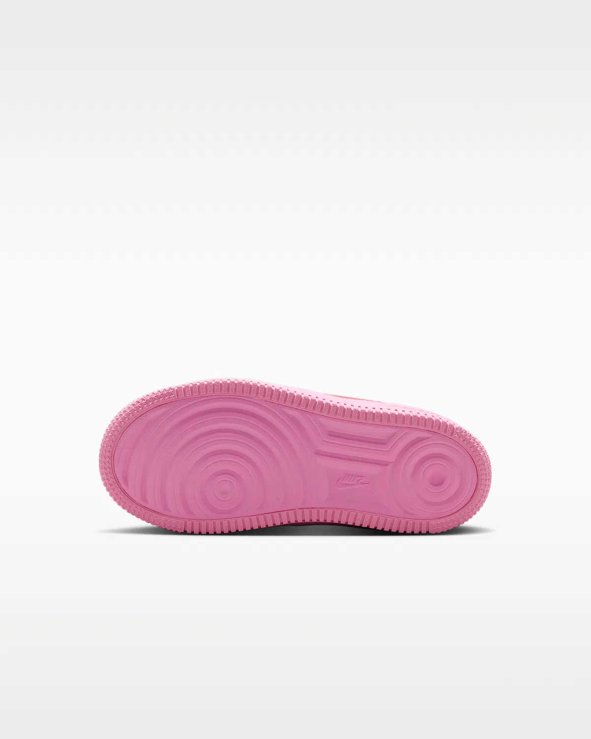 Кроссовки Nike Force 1 Low для малышей, Pink Foam/Pink Rise/Pink Foam — фото 2