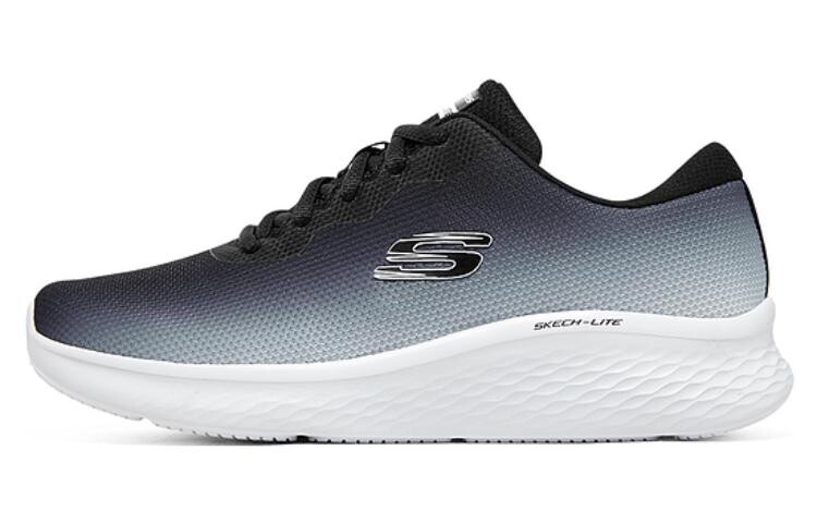 

Кроссовки женские Skech-Lite Pro Running с низким верхом, черные/белые Skechers