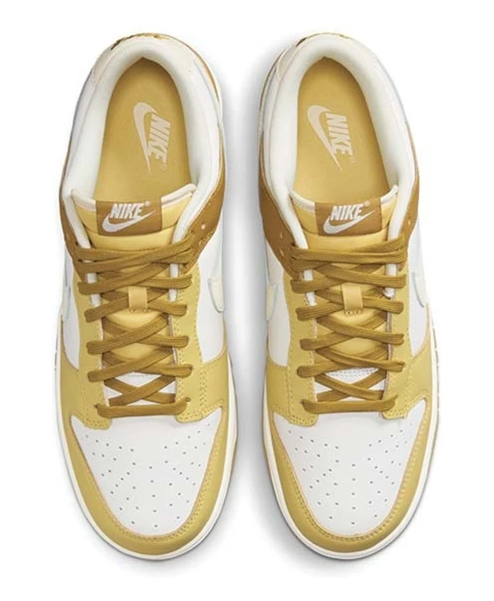 Низкие ретро-кроссовки Dunk Nike, мультиколор — фото 4