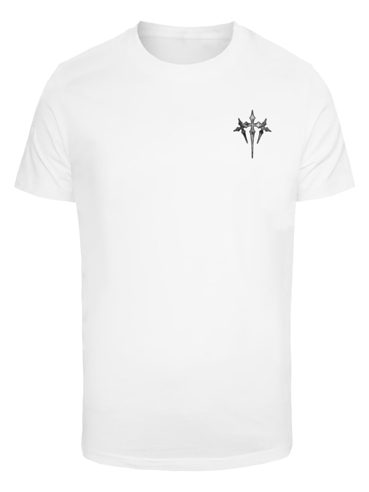 

Футболка Mister Tee, белый