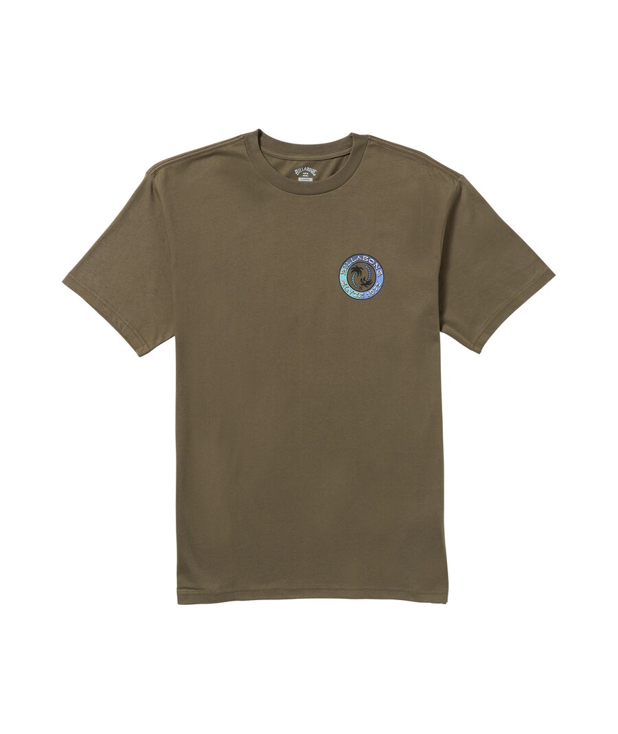 

Рубашка BILLABONG, оливковый