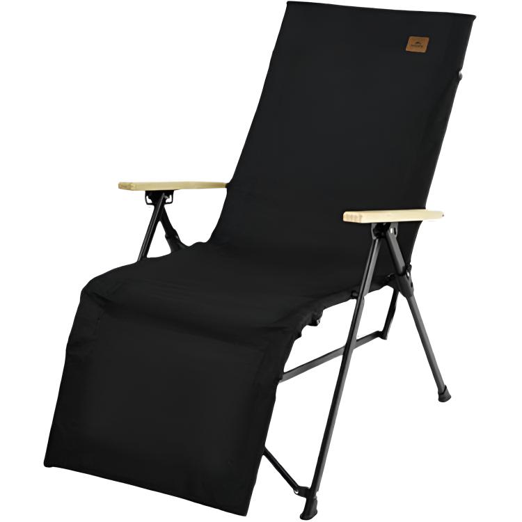 

Скамейка/табурет для кемпинга и рыбалки NATUREHIKE, черный