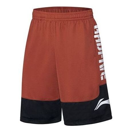

Шорты badfive баскетбольные шорты Li-Ning, оранжевый