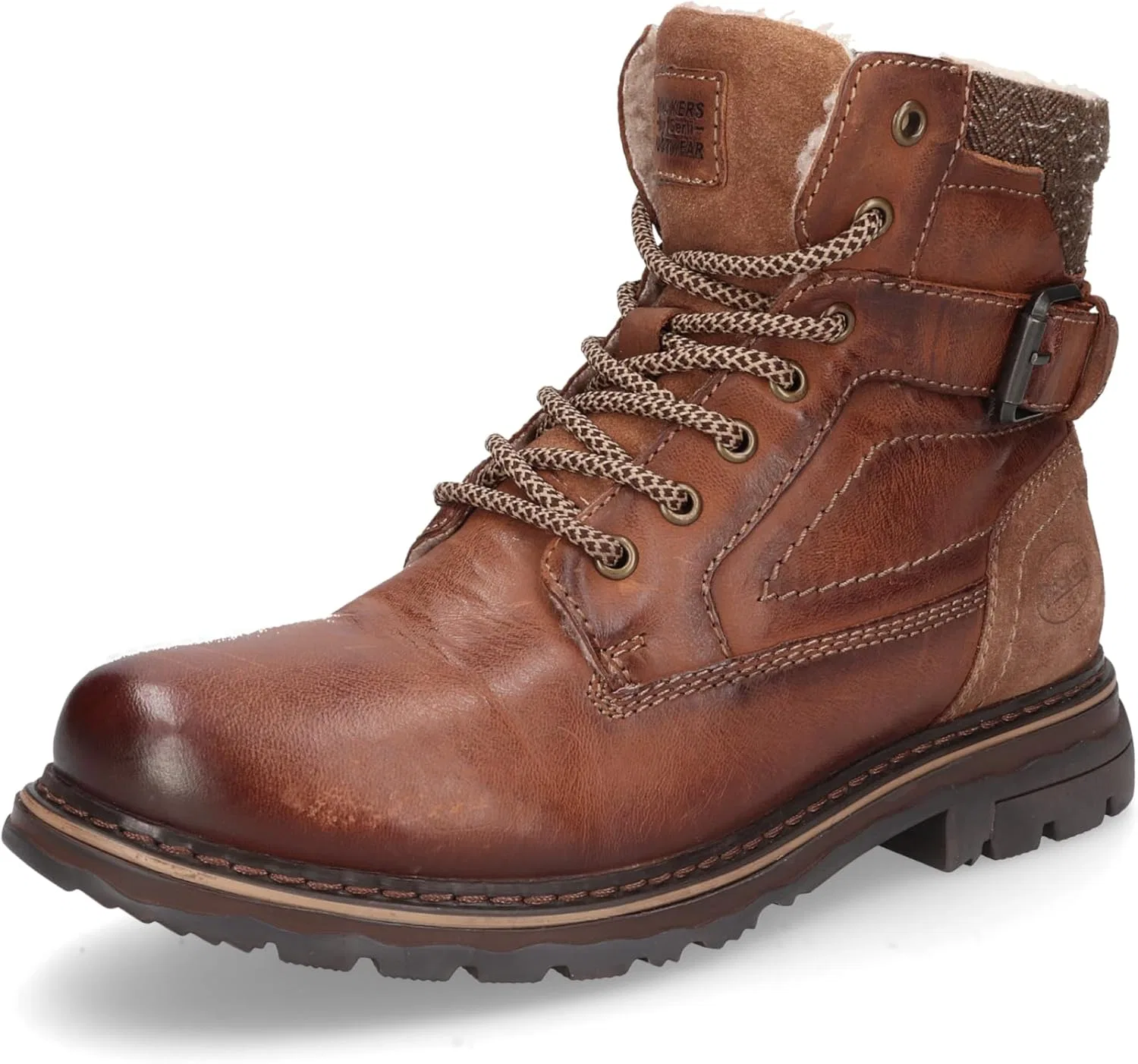Ботинки Dockers by Gerli Herren 51gl102Stiefelette, Brown 51Gl102 140440