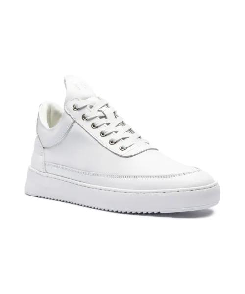 

Кожаные кроссовки Filling Pieces, белый