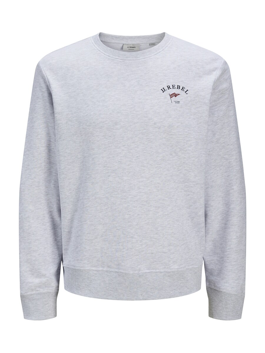 

Толстовка JJ Rebel JREBPREPPY, пятнистый серый