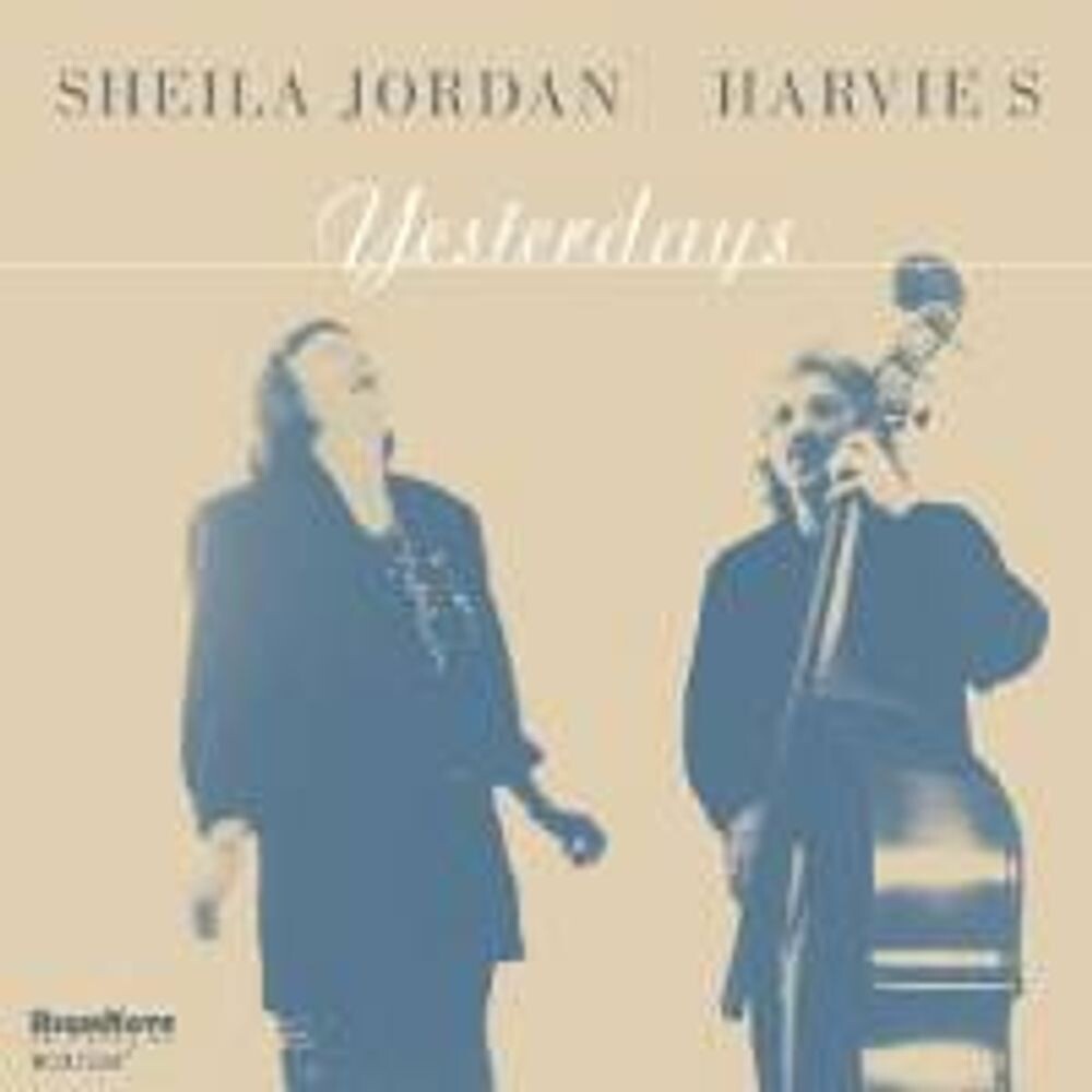 

Диск CD Yesterdays - Sheila Jordan