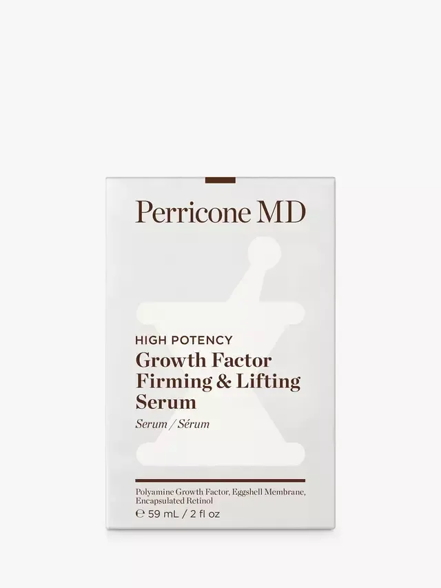 Сыворотка Perricone Md — Для укрепления и подтяжки кожи с факторами роста, 59 мл — фото 3