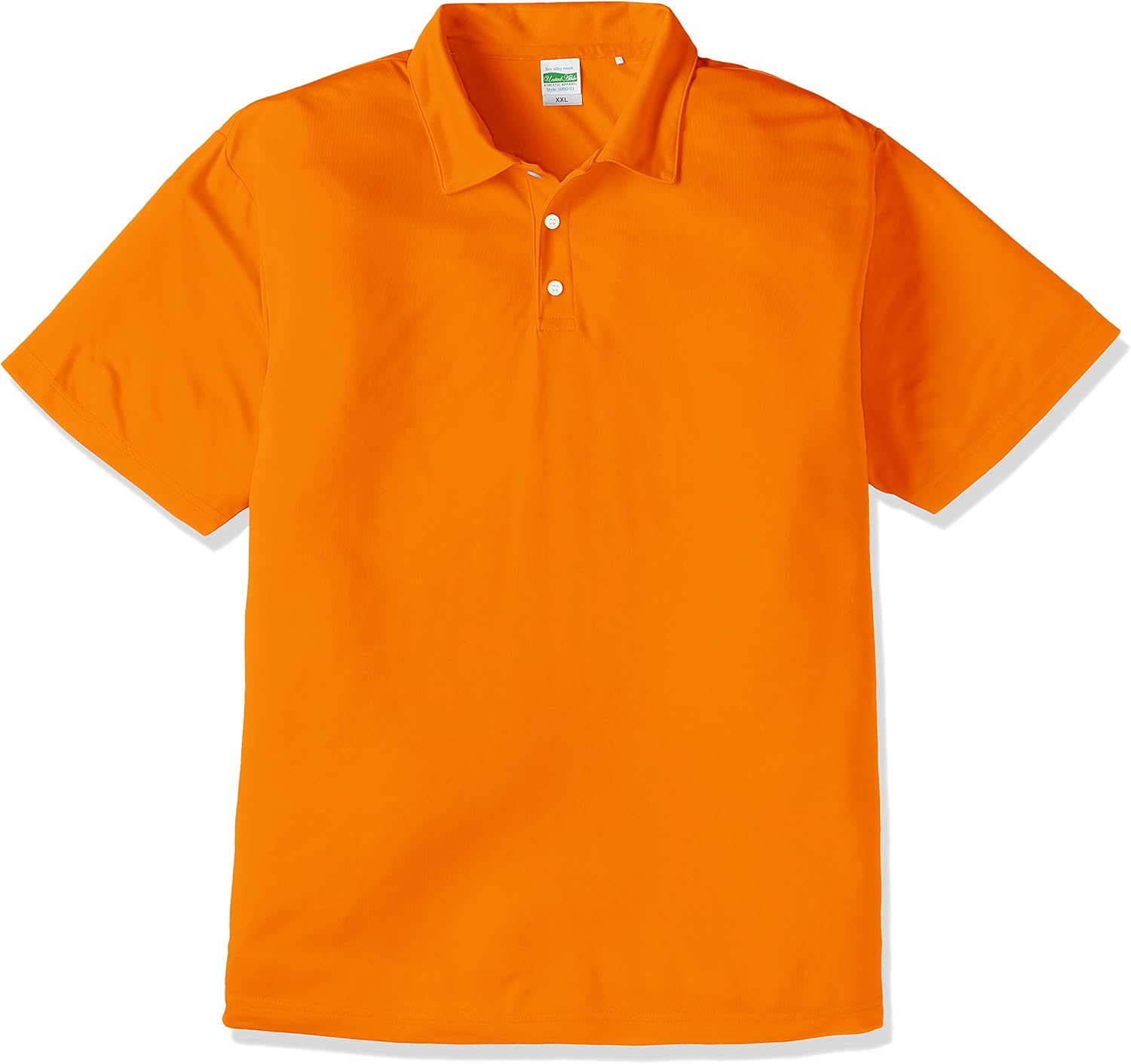 

Мужская футболка United Athle 509001 Dry Silky Touch, плотность ткани 4,7 унции, оранжевый