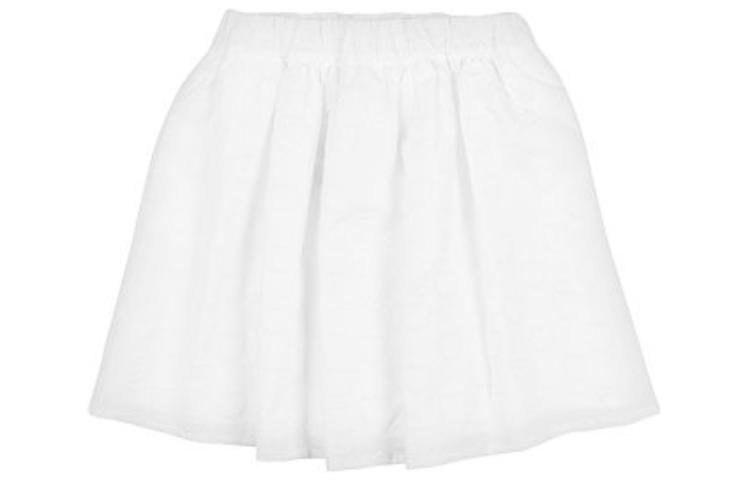 

Детская юбка MOSCHINO, белая