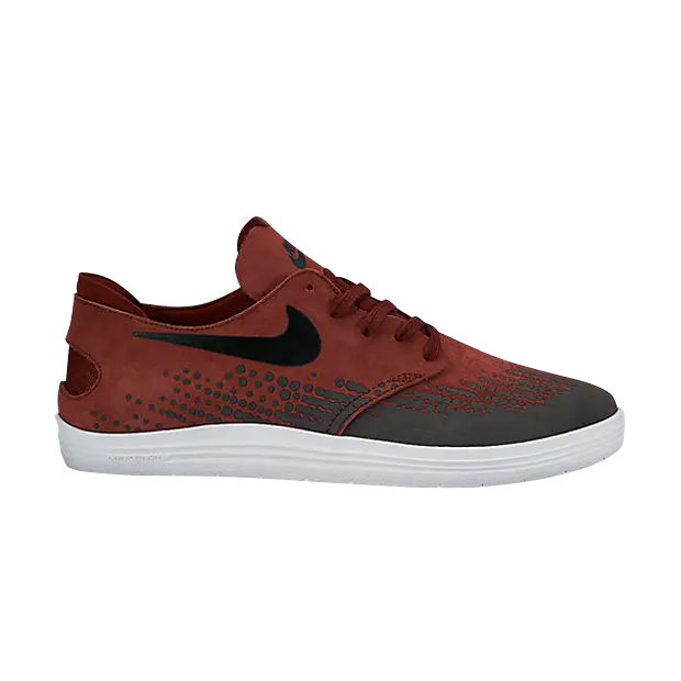 

Кроссовки Nike SB Lunar Oneshot, красный