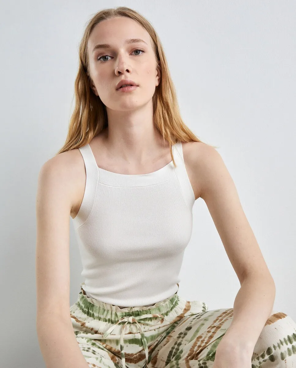 

Женский джемпер на пуговицах Easy Wear, цвет Blanco Roto