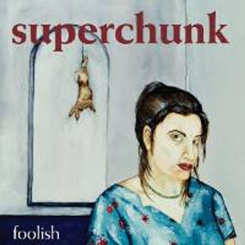 

Виниловая пластинка LP Foolish - Superchunk