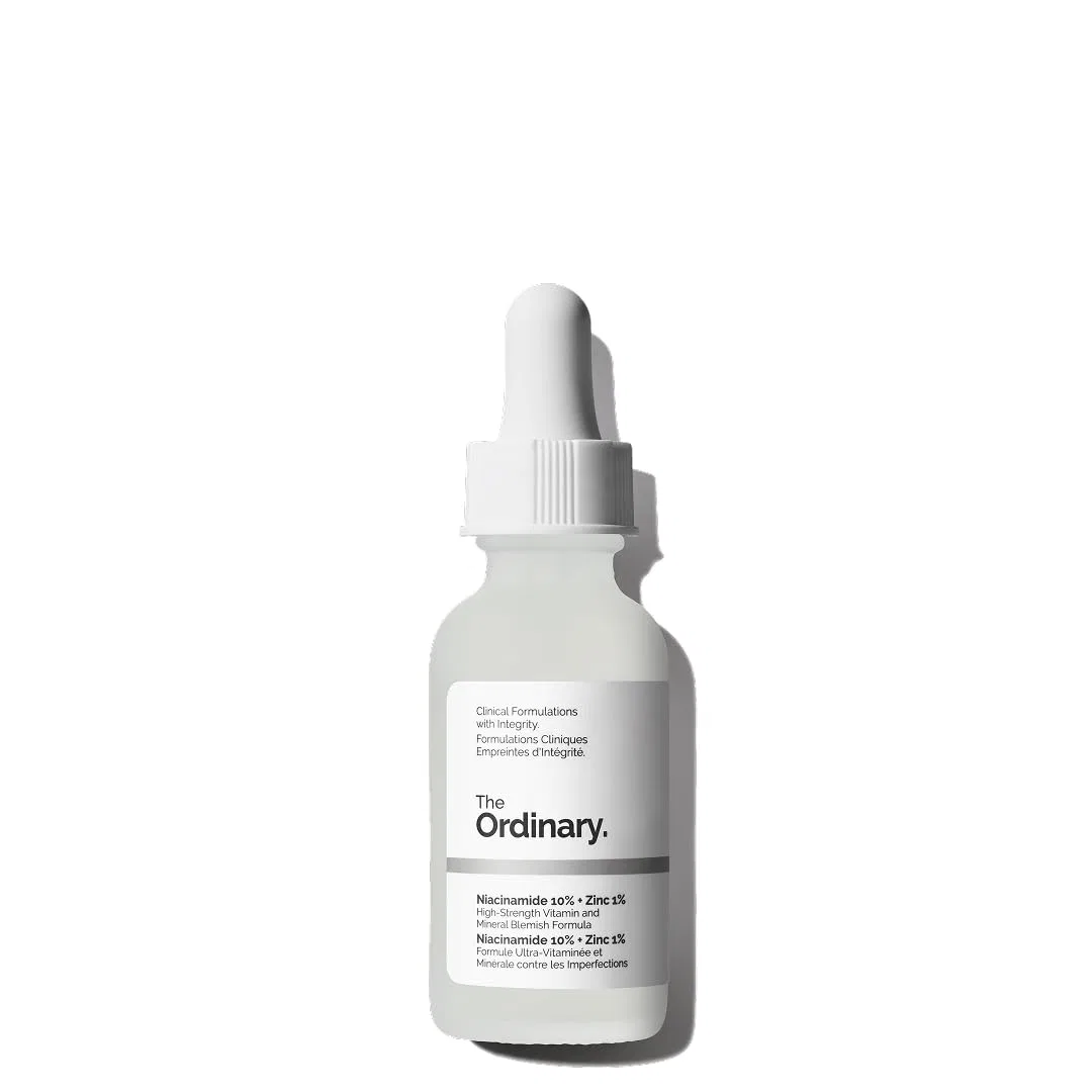 Сыворотка The Ordinary — Niacinamide % + Zinc % от