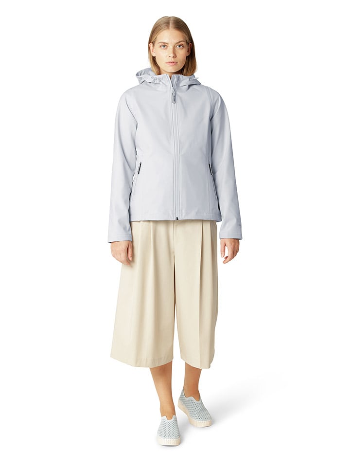 

Ilse Jacobsen Дождевая куртка светло-голубого цвета