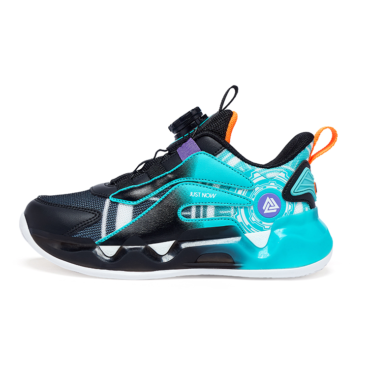 

Кроссовки для бега для детей начальной школы 7-PE, черный