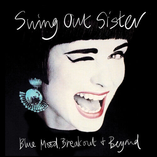 

CD диск Swing Out Sister: Blue Mood, Breakout And Beyond...The Early Years Part 1