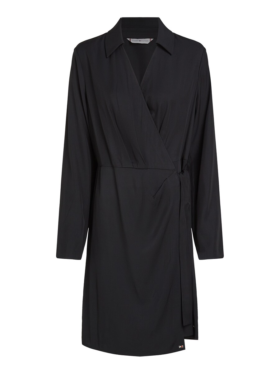 

Мини платье TOMMY HILFIGER, Black