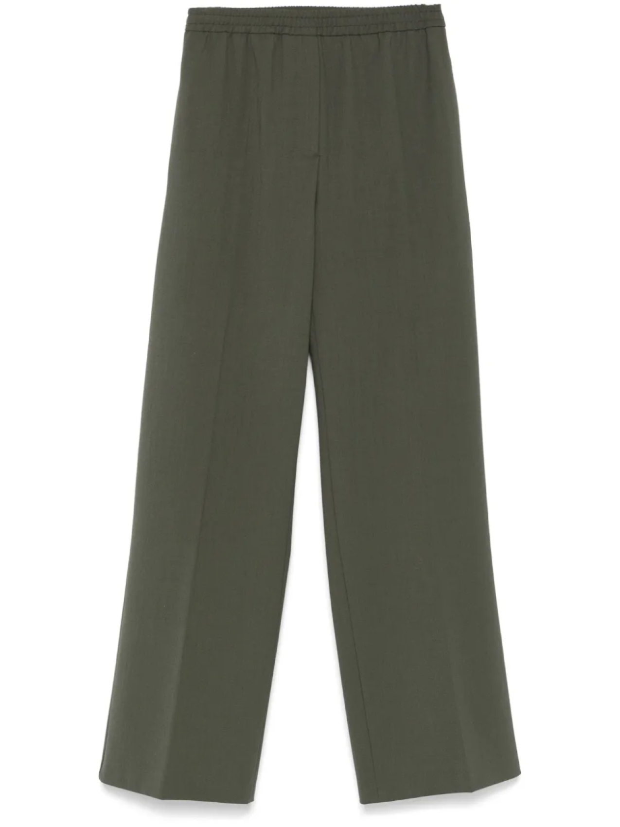 

Weekend Max Mara брюки Petra, зеленый