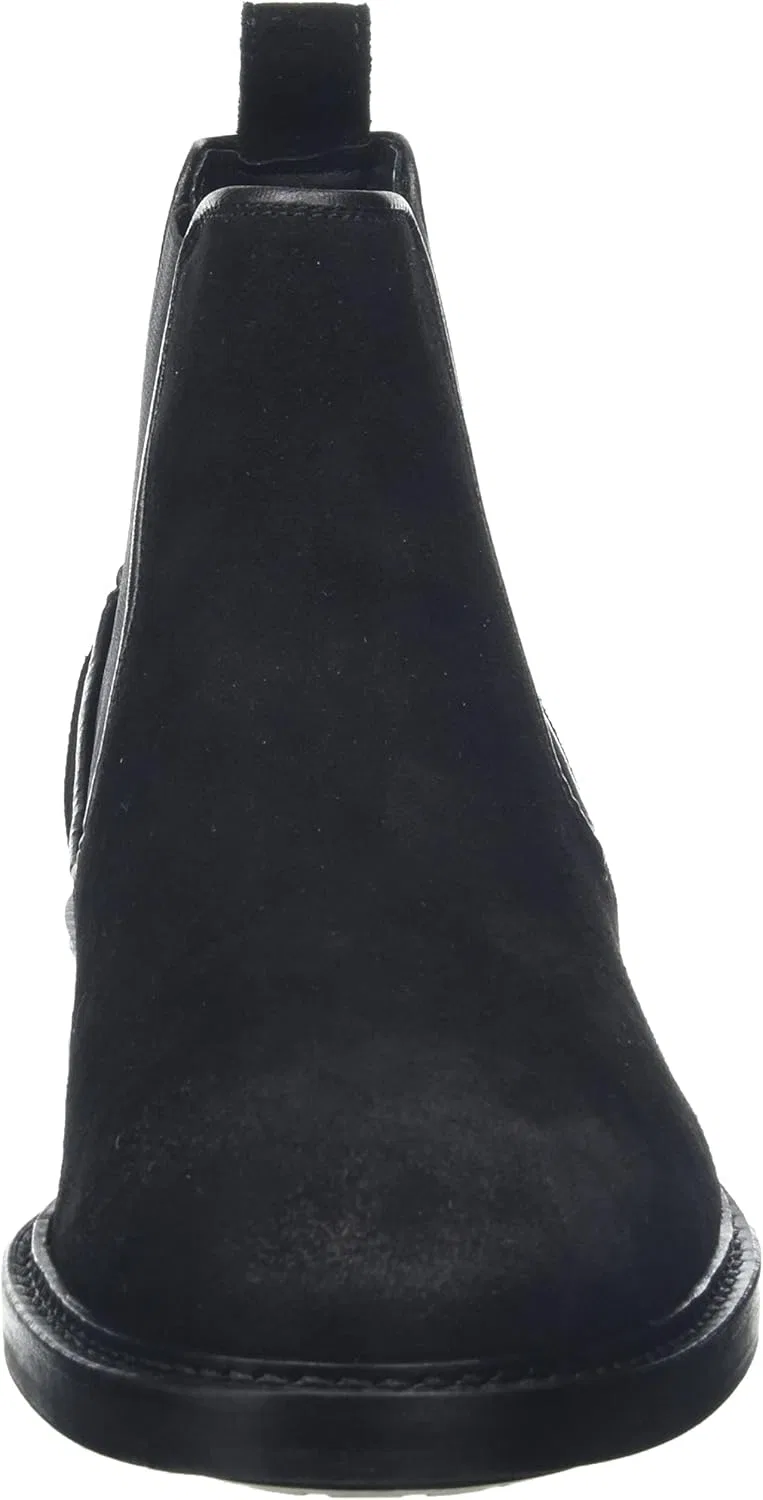 Мужские модные ботинки Scotch & Soda Jay, Black — фото 2