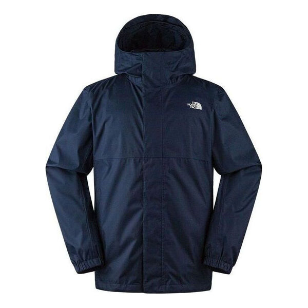 

Куртка mfo dv waterproof jacket 'navy' The North Face, синий