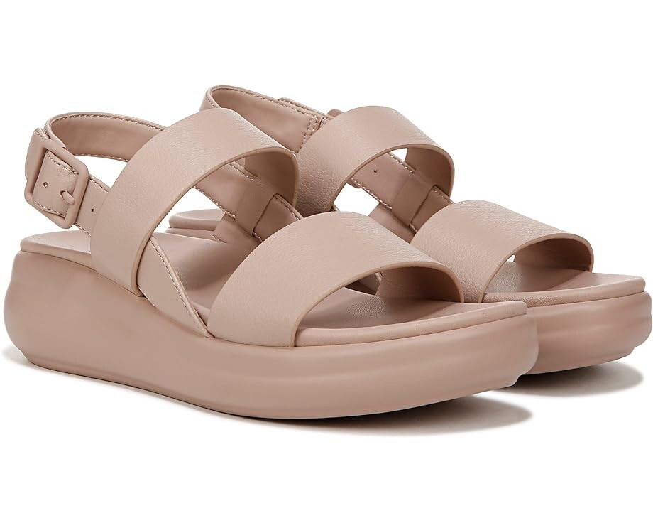 

Сандалии Naturalizer Coast Slingbacks, цвет Blush Pink