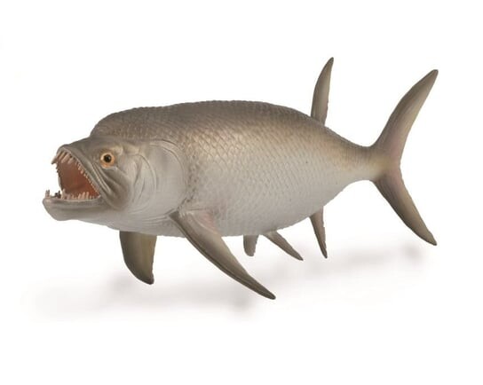 

Collecta, Коллекционная статуэтка, Вымершая рыба Xiphactinus