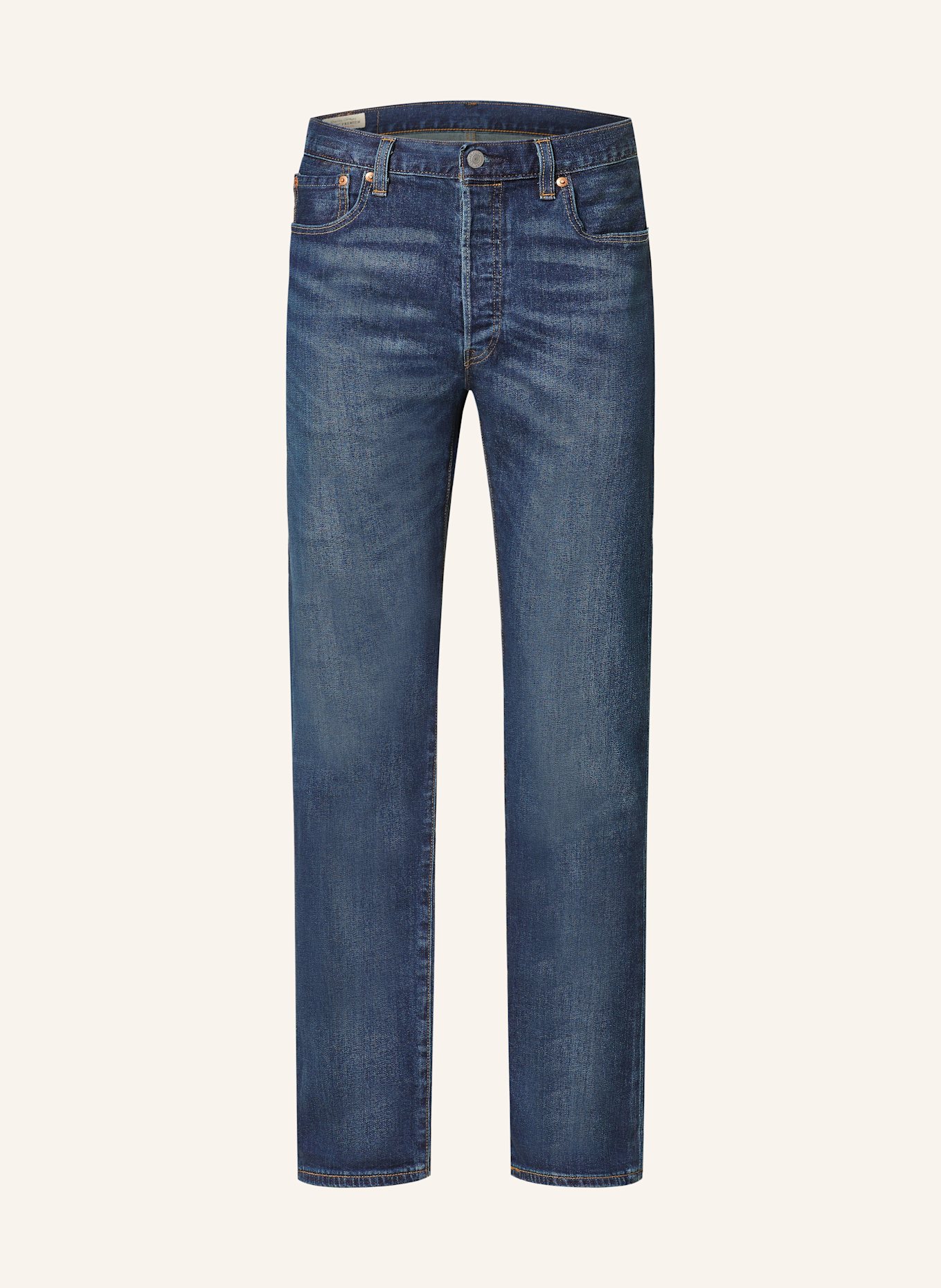 

Джинсы прямого кроя Levi'S, индиго