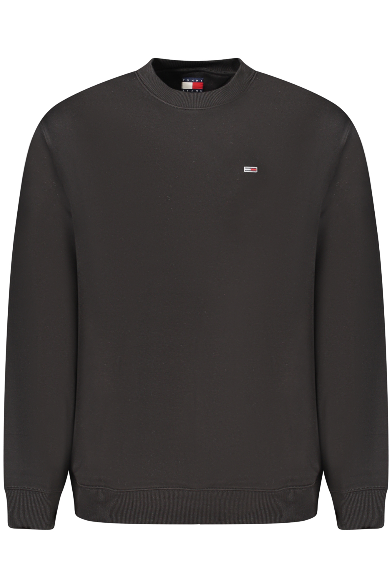 

Толстовка мужская Tommy Hilfiger с логотипом, черный