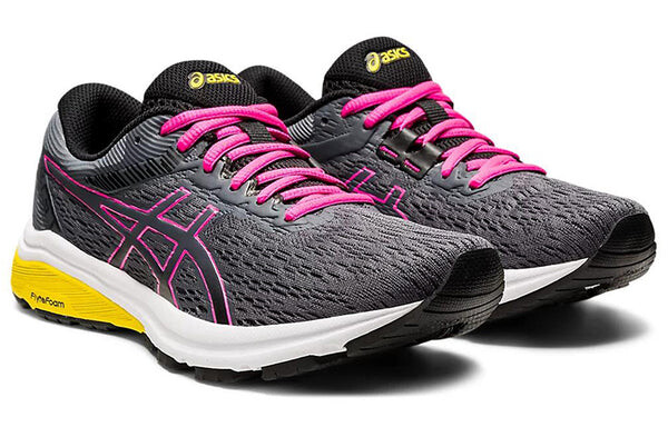 Кроссовки GT800 Asics, серый — фото 3