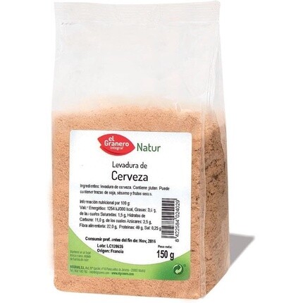 

Granero Levadura De Cerveza 150g