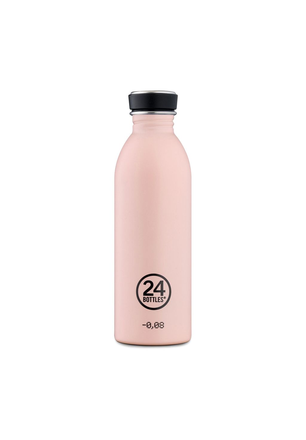 

Женская городская бутылка для воды 500 мл Urban 24Bottles, stone dusty pink