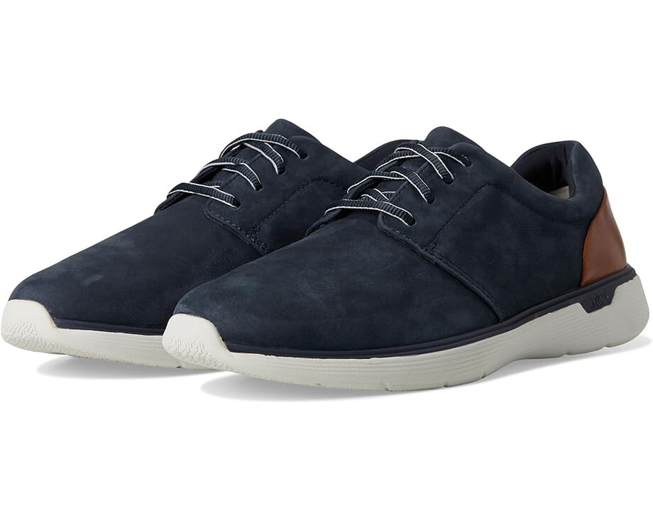 

Кроссовки Johnston & Murphy Xc4 Prentiss 2 Plain Toe, цвет Navy Waterproof Tumbled Nubuck, Синий, Кроссовки Johnston & Murphy Xc4 Prentiss 2 Plain Toe, цвет Navy Waterproof Tumbled Nubuck