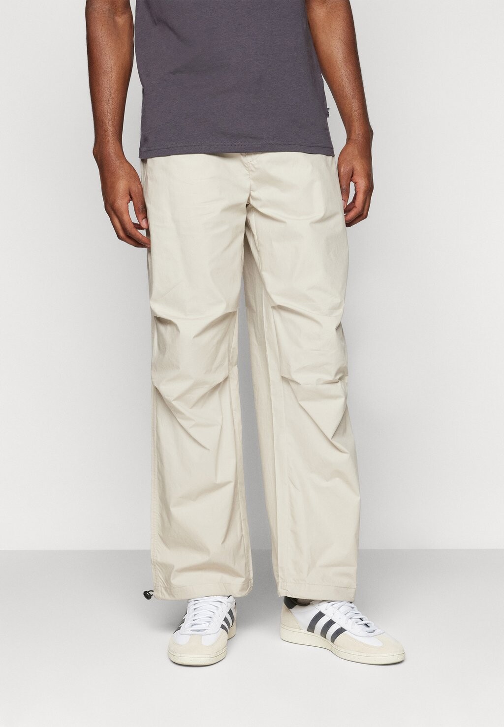 

Брюки ONSFRED LOOSE PANT Only & Sons, цвет silver lining