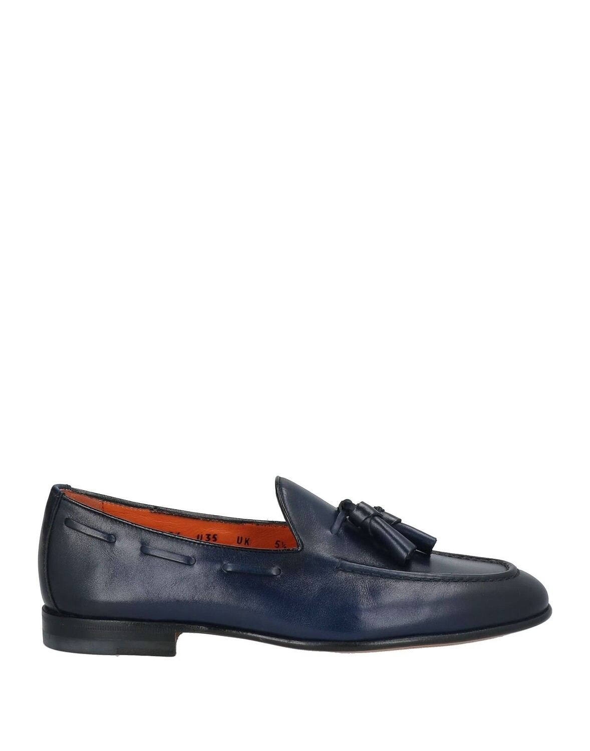 

Лоферы Santoni, синий