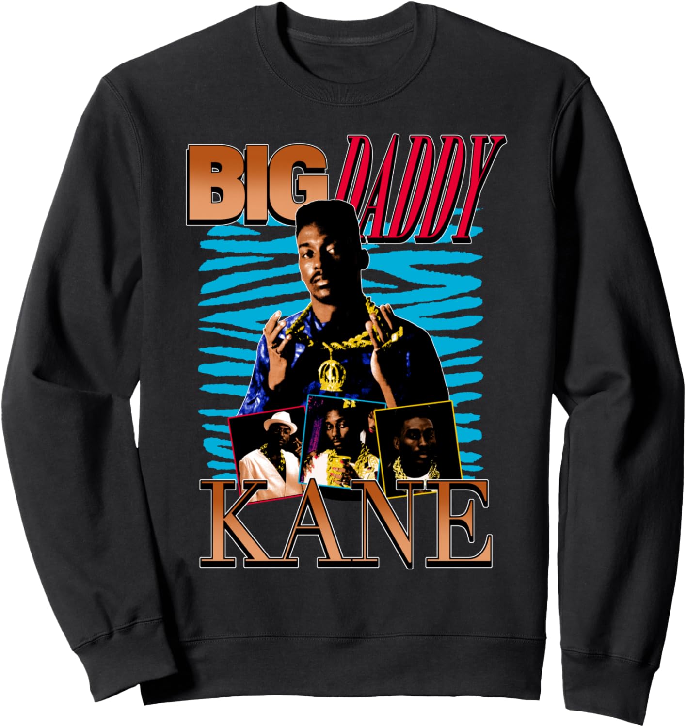 

Толстовка Big Daddy Cane - The Crown, черная Control Industry, Черный, Толстовка Big Daddy Cane - The Crown, черная Control Industry