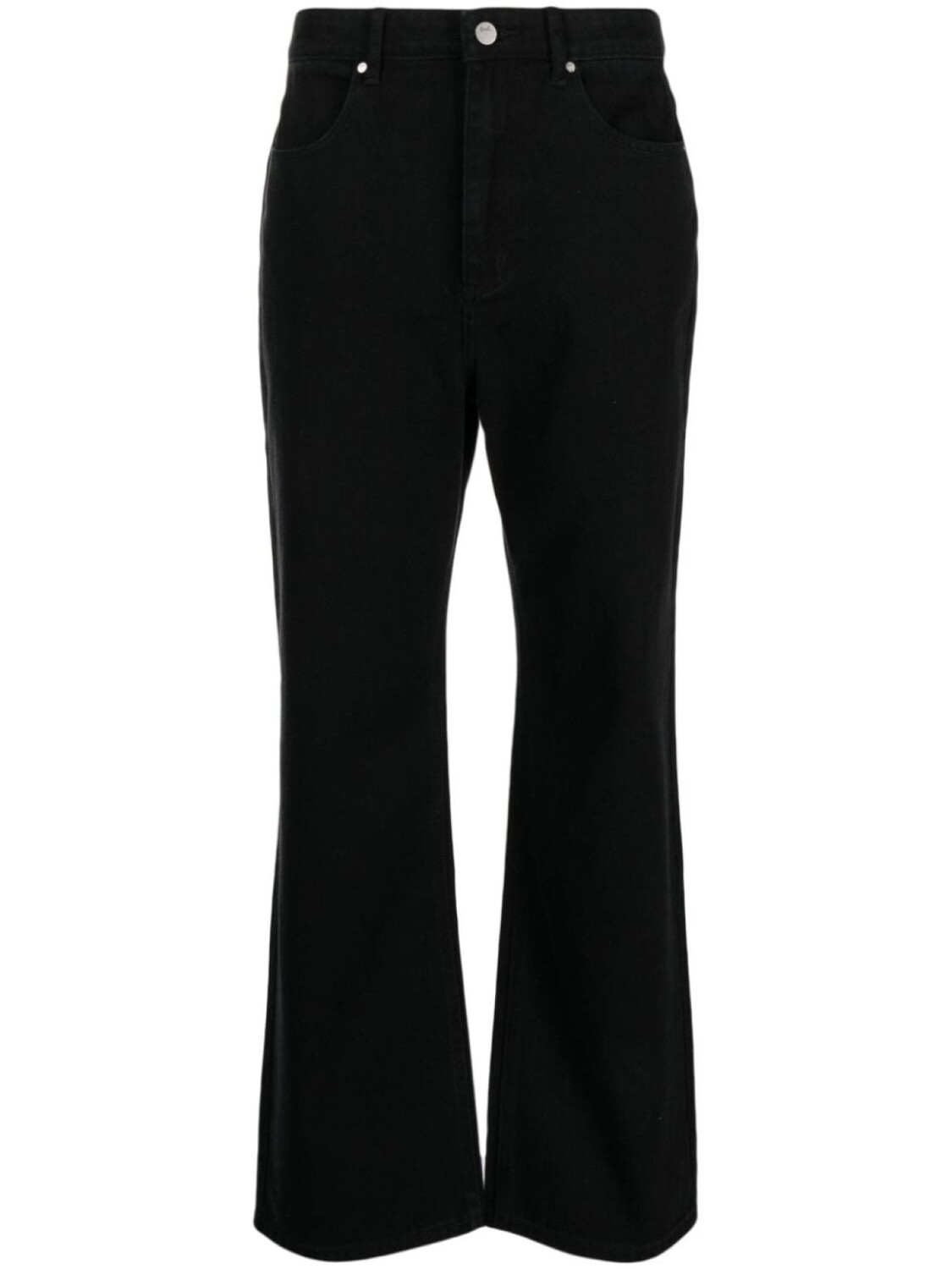 

Tout A Coup джинсы bootcut средней посадки, черный