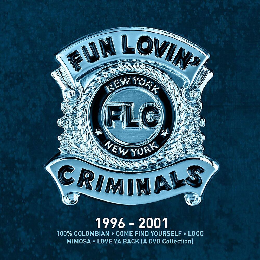 

Диск CD 1996-2001 [Box Set] - Fun Lovin' Criminals