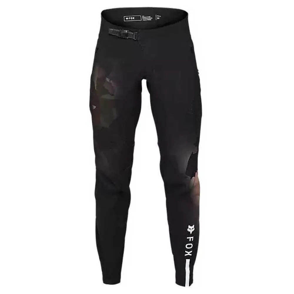 

Брюки Fox Racing Flexair GM, черный