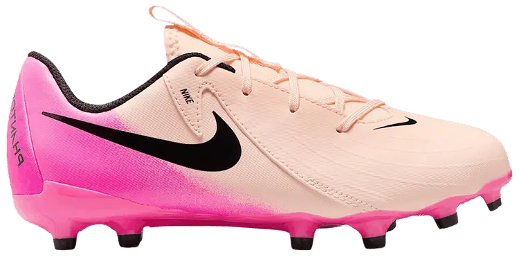 

Бутсы Nike Jr. Phantom GX 2 Academy GS, розовый