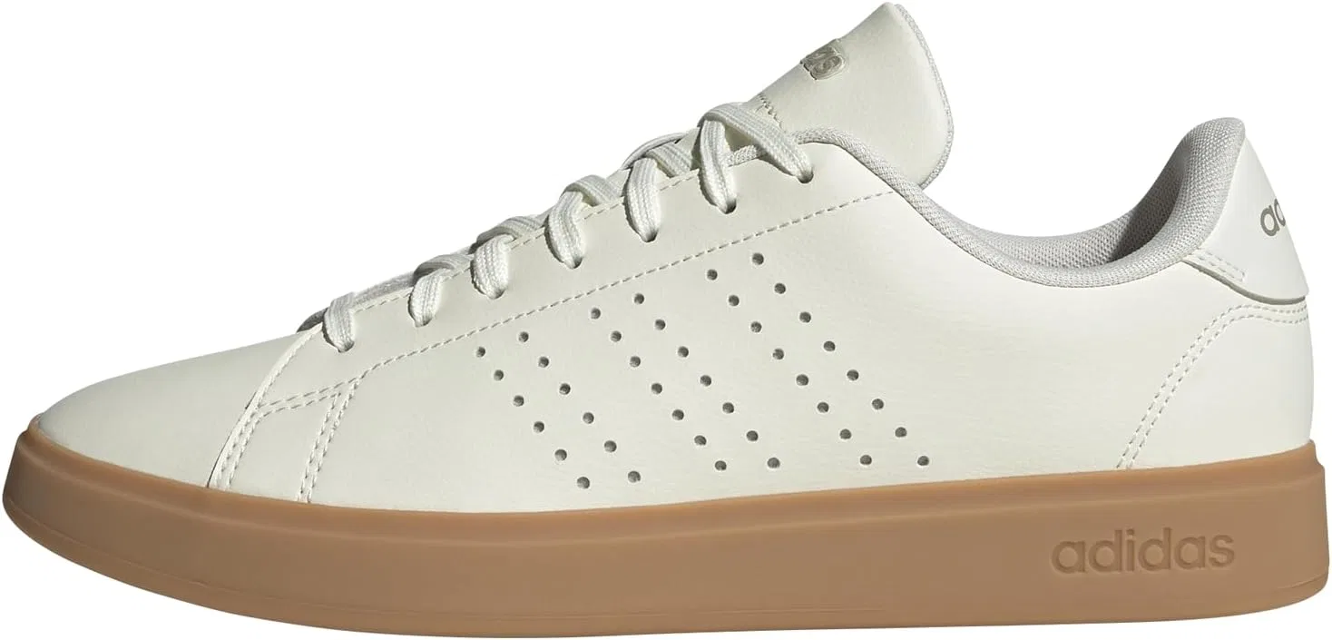Кроссовки Adidas Unisex Advantage 2.0, Off White Off White Putty Beige