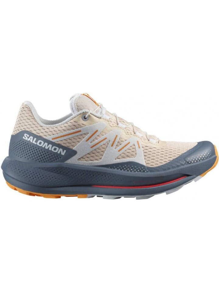 Кроссовки SALOMON, бежевый