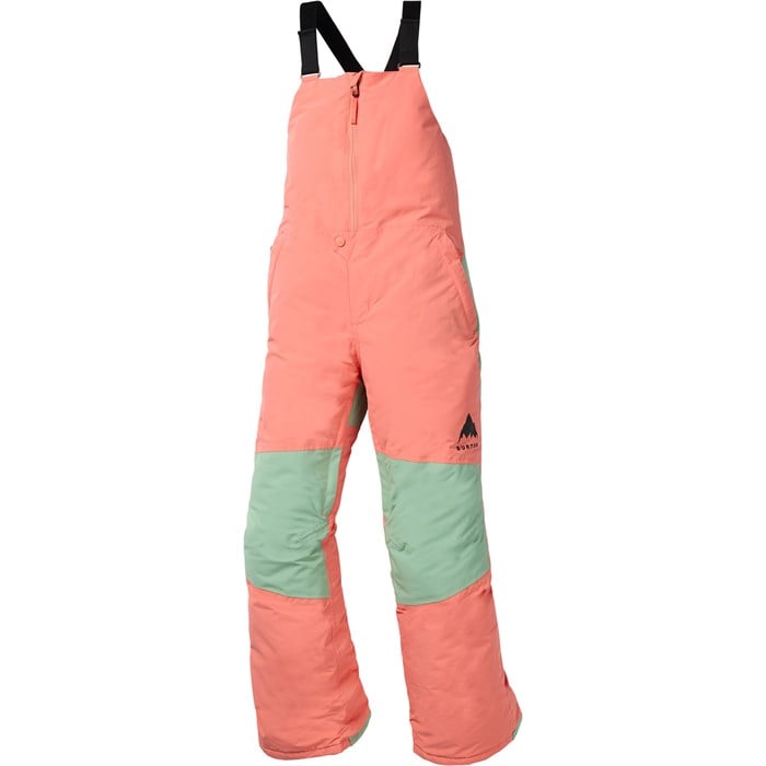 

Нагрудники Skylar 2l - детские Burton, Peach Echo, Оранжевый, Нагрудники Skylar 2l - детские Burton, Peach Echo
