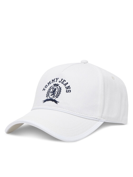 

Бейсболка Cool Summer AW0AW17315 Tommy Hilfiger, экрю