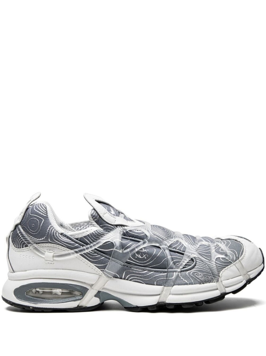 

Nike кроссовки Air Kukini SE Topography, серый