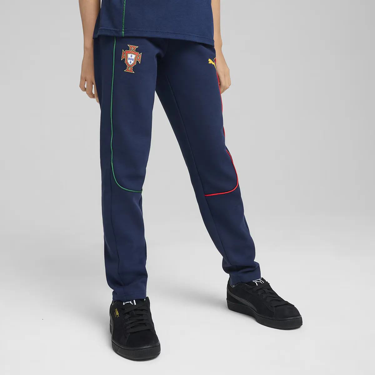 

Длинные брюки Puma Portugal FPF National Team для детей, синий